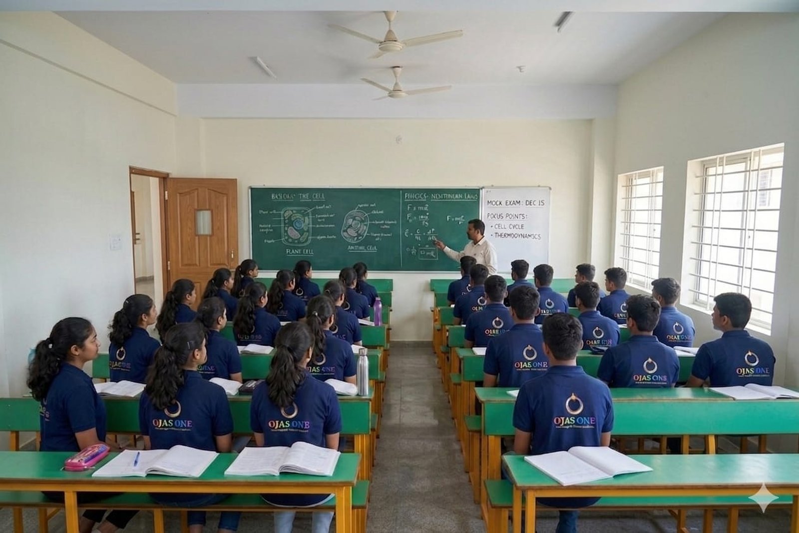 Smart Classrooms